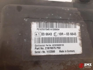 Volvo N/A 2014 - Occ ECU AdBlueregeleenheid Volvo zdjecie 3