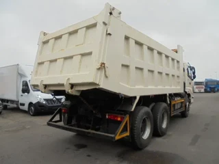 Diversen FOTON DAIMLER TX 3234 6X4 2015 - FOTON DAIMLER TX 3234 6X4 image 3