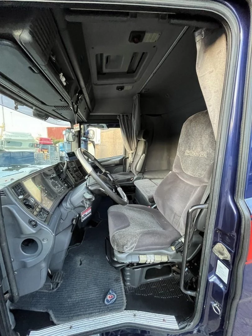 Scania T 2001 - T164-480 V8 image 5