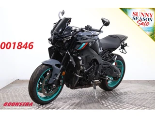 Yamaha MT 10 2023 - ABS LED Cruise Mivv te koop