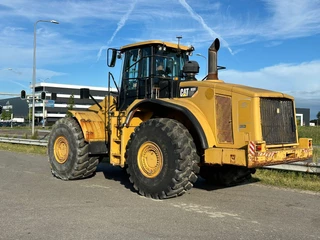 Caterpillar 980H 2012 - N/A obrazek 2