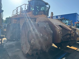 Vandel N/A 2018 - 550-4 ( VOLVO L350H cat 836 ) bild 4