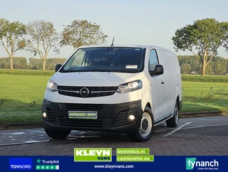 Opel Vivaro 2021 - 1.5 afbeelding 1 miniatuur