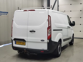 Ford Transit Custom 2019 - 2.0TDCI 105pk Euro 6! zdjęcie 3 miniatura