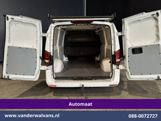 Mercedes-Benz Vito 2021 - 114 CDI 136pk 9G-Tronic Automaat L2H1 Euro6 Airco | Camera | Navigatie | Apple Carplay | Imperiaal | 2500kg Trekhaak obrazek 13