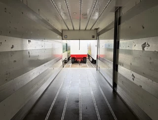 DAF CF 450 2018 - FAN 6X2 HEIWO BAK 875 x 250 x 275 CM INW. CARRIER 3.000 KG KLEP SUPER STAAT imagen 22