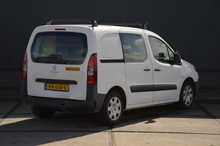 Peugeot Partner 2015 - 120 1.6 HDI L1 XT 55KW Euro 5 Airco Schuifdeur immagine 2