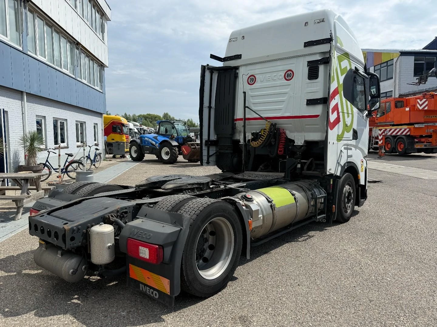 Iveco S-WAY 460 2021 afbeelding 4