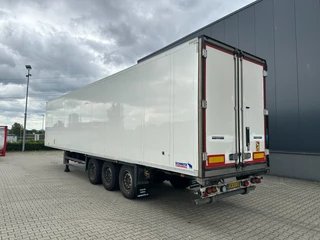 Schmitz Cargobull N/A 2015 - DISCBRAKES / CARRIER VECTOR 1950 D/E / DISCBRAKES / NL-TRAILER obrazek 3