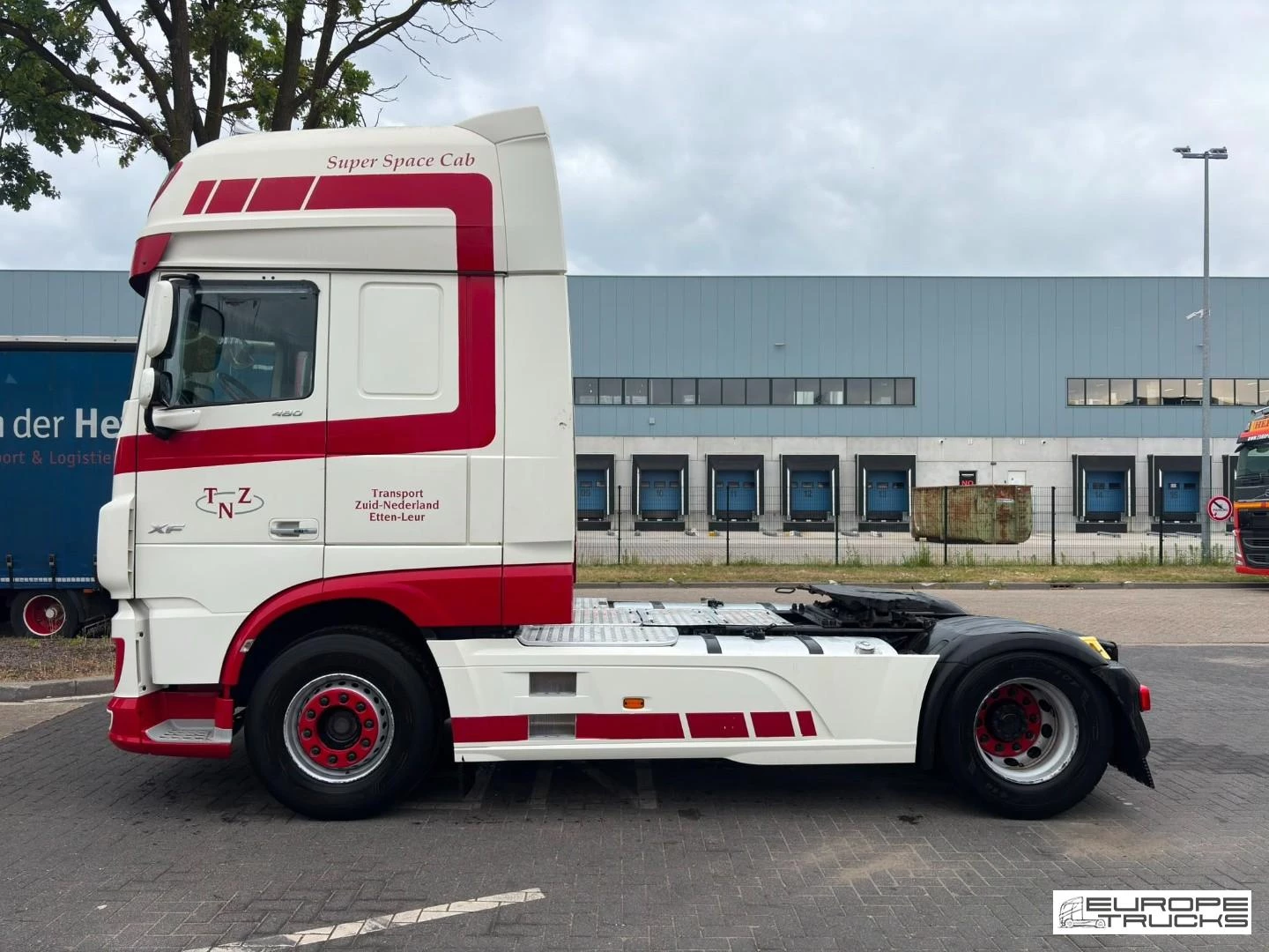 DAF XF480 2019 imagen 2