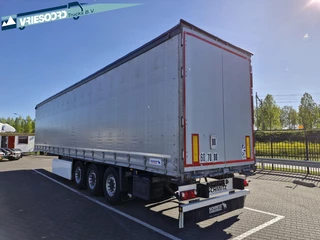Schmitz Cargobull N/A 2018 - SCHMITZ CARGOBULL NKS*SCB*S3 zdjecie 2