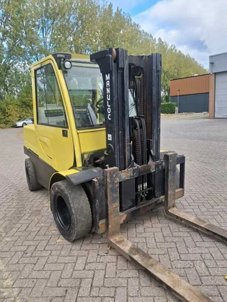 Hyster H4.5FT6 2007 - N/A zdjecie 3