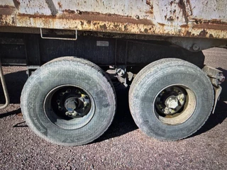 CIF N/A 1990 - 2 Axle , Steel Tipper , Spring Suspension , Drum Brakes bild 12