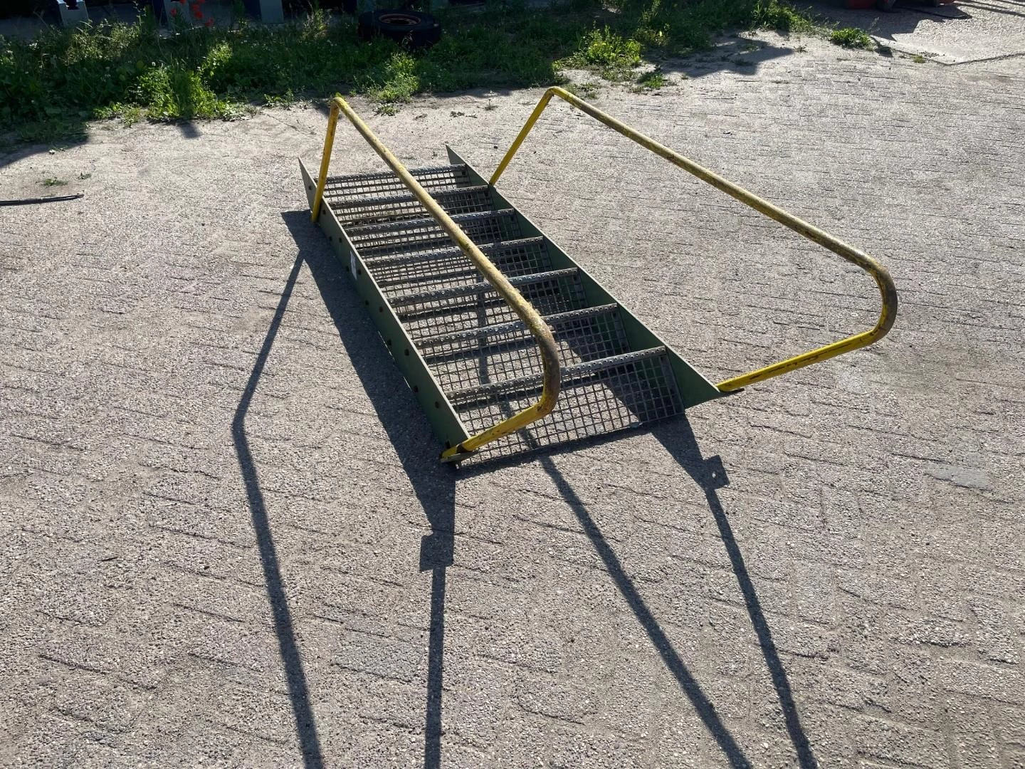 Unbranded Straight Staircase 2.60 x 0.90 Meters afbeelding 3