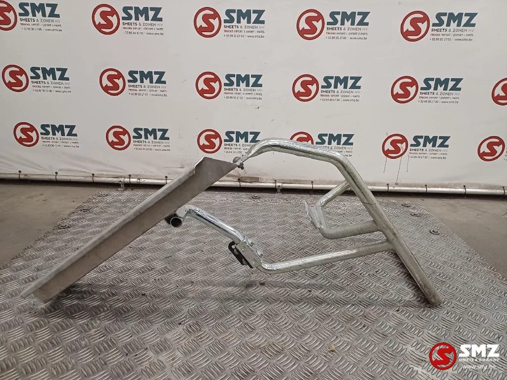 Mercedes-Benz 2016 - Occ trap batterijbak Mercedes obrázek 2