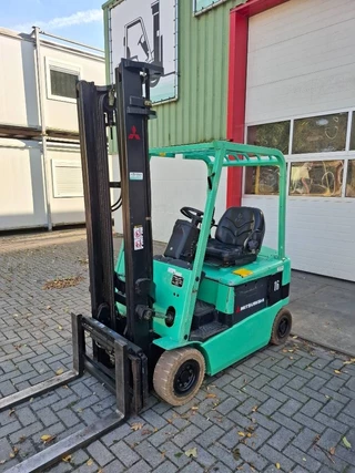 Mitsubishi N/A 2002 - FB16K Heftruck imagen 9