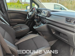 Nissan Townstar 2023 - L1 Visia Acenta Airco LED Fabrieksgarantie zdjecie 10