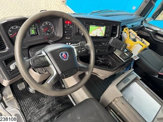 Scania R 2018 - 410 XT 8x4, Schwing, Standairco obrazek 5