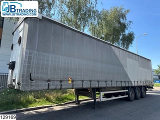 Lecitrailer N/A 2007 - Tautliner for sale
