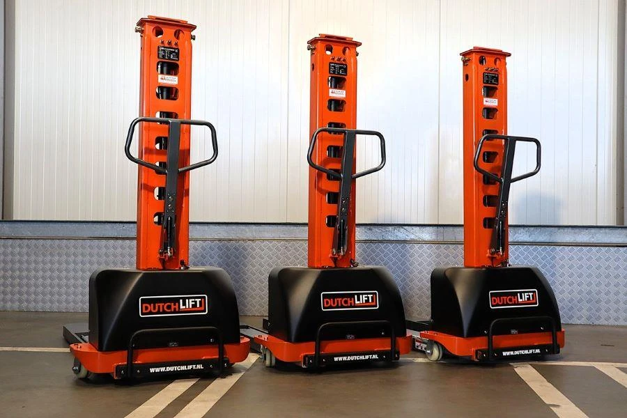 Dutchlift 2026 - Vango 500 afbeelding 1
