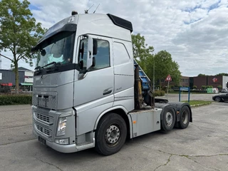 Volvo FH 2016 - 460 6X2 PALFINGER 23001 + REMOTE CONTROL obrazek 18