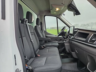Ford E-Transit 2025 - N/A obrazek 7