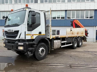 Iveco Trakker 2017 - 360 immagine 13