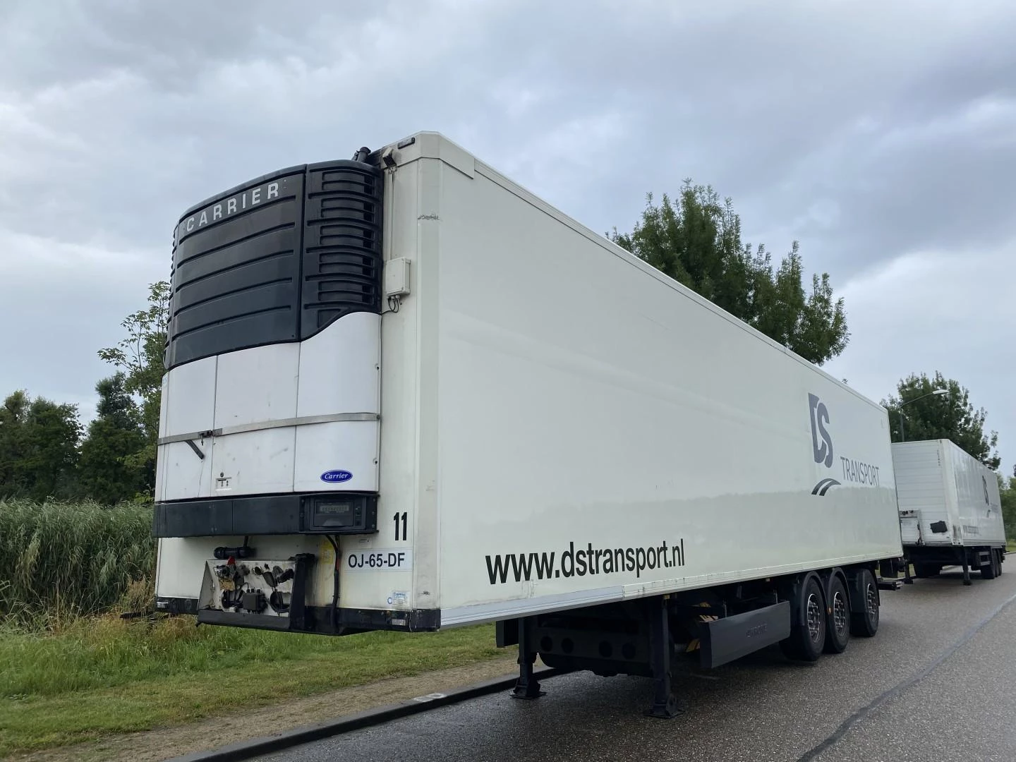 Krone SDR 27 2005 afbeelding 1