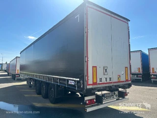 Schmitz Cargobull Semitrailer Curtainsider Standard 2018 afbeelding 2 miniatuur