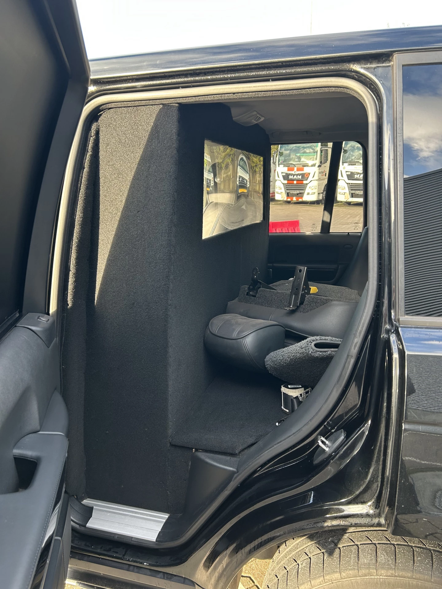 Land Rover Range Rover 2010 - Vogue TD V8 obrázek 15