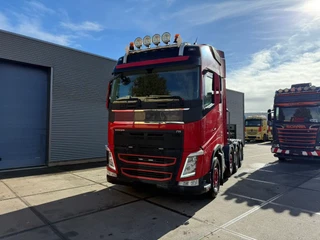 Volvo FH 2017 - 540 8x4 obrázek 3 náhled