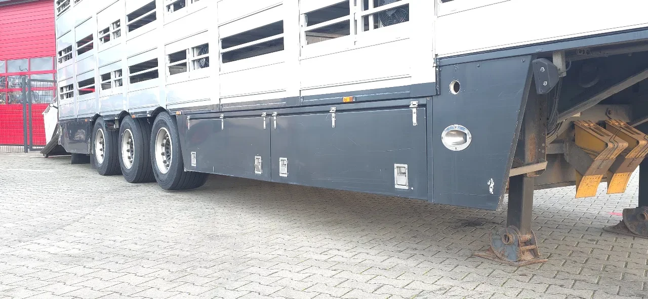 Berdex 2008 - Berdex 3-4 floors. New Rims and Tires. Type 2. Water and fans + inspection doors obrázek 4