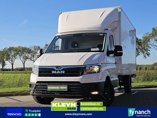 MAN TGE 2020 - 3.180 te koop