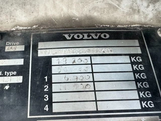 Volvo FH 2002 - 12.460 4X2 SPOILERS EURO 3 MANUAL image 13