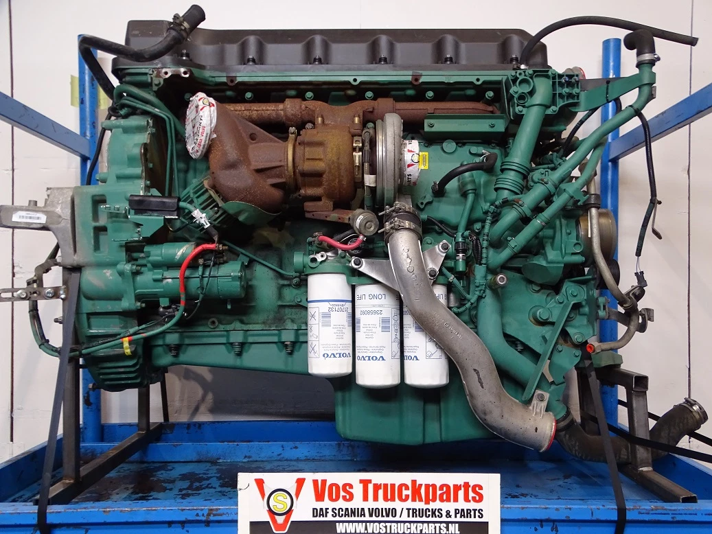 Volvo 2012 - D11C-330 EUV VEB immagine 2