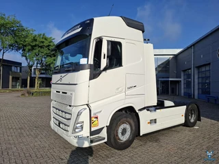 Volvo FH 2021 - FH5-500 / VEB+ / 636978 KM / I-PARKCOOL / NB CHASSIS / DOUBLE TANK / FULL-SPOILER / 2XBED / FRIDGE / LWDS / AUTOMATIC / EURO-6 / 2021 te koop