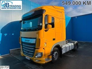 DAF XF480 2019 - EURO 6, ACC, Standairco te koop