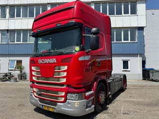 Scania R 2016 - R450 te koop