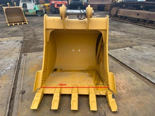 Cat N/A 2025 - 320 bucket OM bild 3