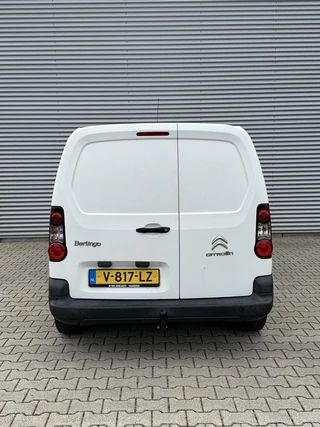 Citroën Berlingo 2018 - 1.6 BlueHDI 100 Club Economy S&S image 14