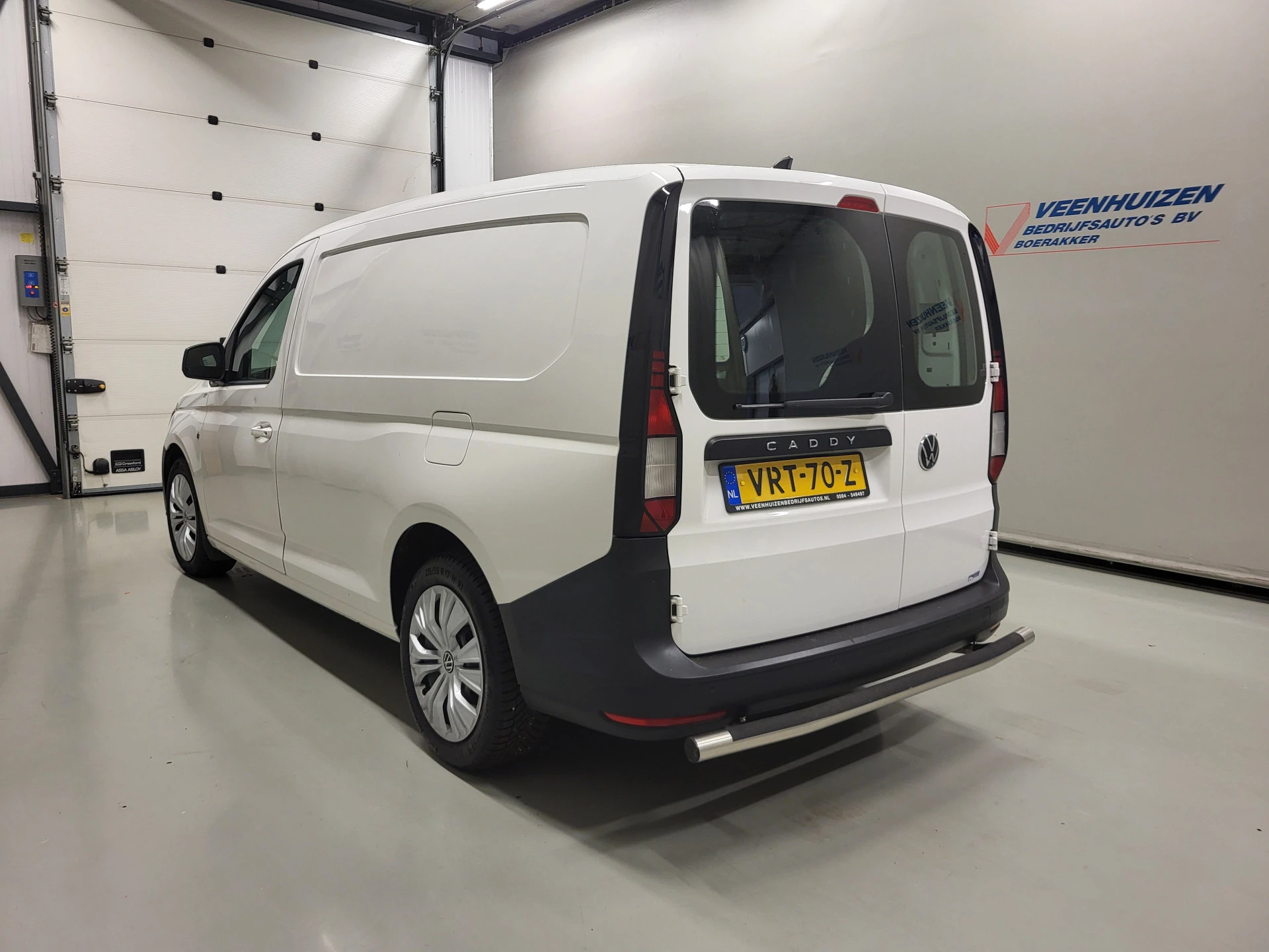 Volkswagen Caddy 2022 - Cargo Maxi 1.5TGI CNG L2/H1 Maxi Bild 16