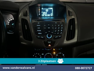 Ford Transit Connect 2016 - 1.5 TDCI L1H1 Euro6 Airco | 3-Zits | 2x Zijdeur | Trekhaak | LM Velgen | Verwarmde Voorruit bild 12