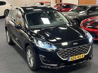 Ford Kuga 2022 - 2.5 PHEV Vignale 225PK Automaat | Adaptive Cruise | B&O Sound | El. Achterklep obrazek 6