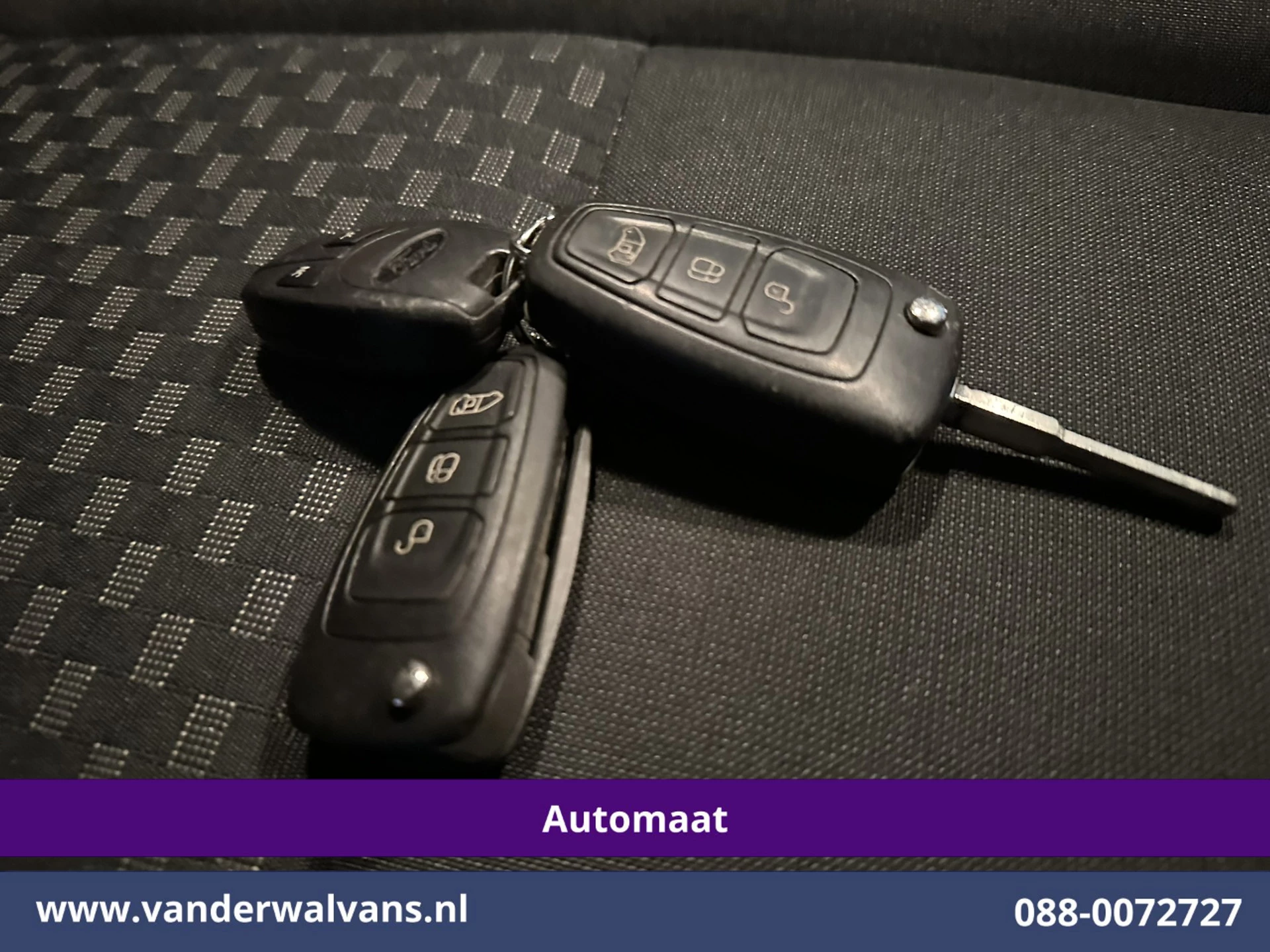 Ford Transit Custom 2021 - 2.0 TDCI 131pk Automaat L2H1 Euro6 Airco | Xenon | Camera | Apple Carplay | LED | Adaptive Cruisecontrol | Trekhaak obrázek 21