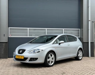 SEAT Leon 2006 - 1.6 Stylance bj.2006 Clima|Cc|Oh boekjes|Nap. image 1