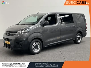 Opel Vivaro 2023 - 2.0 CDTI L3H1 Dubbele Cabine Automaat te koop