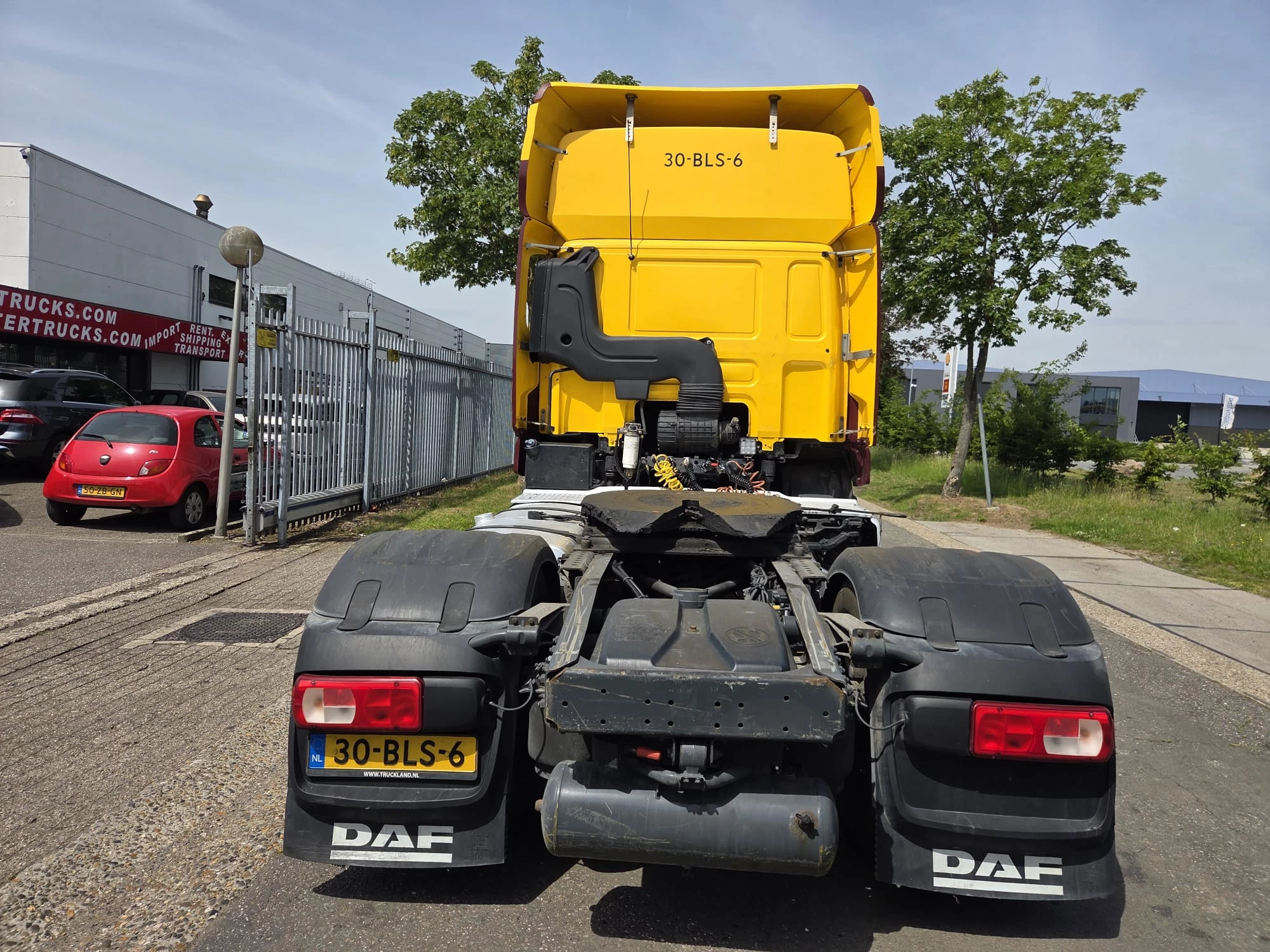 DAF CF 410 2019 - NL TRUCK APK 12-2026 obrázek 18
