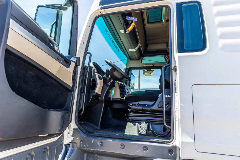 MAN TGX 2019 - 18.470 XXL BLS + KIPHYDR. image 16