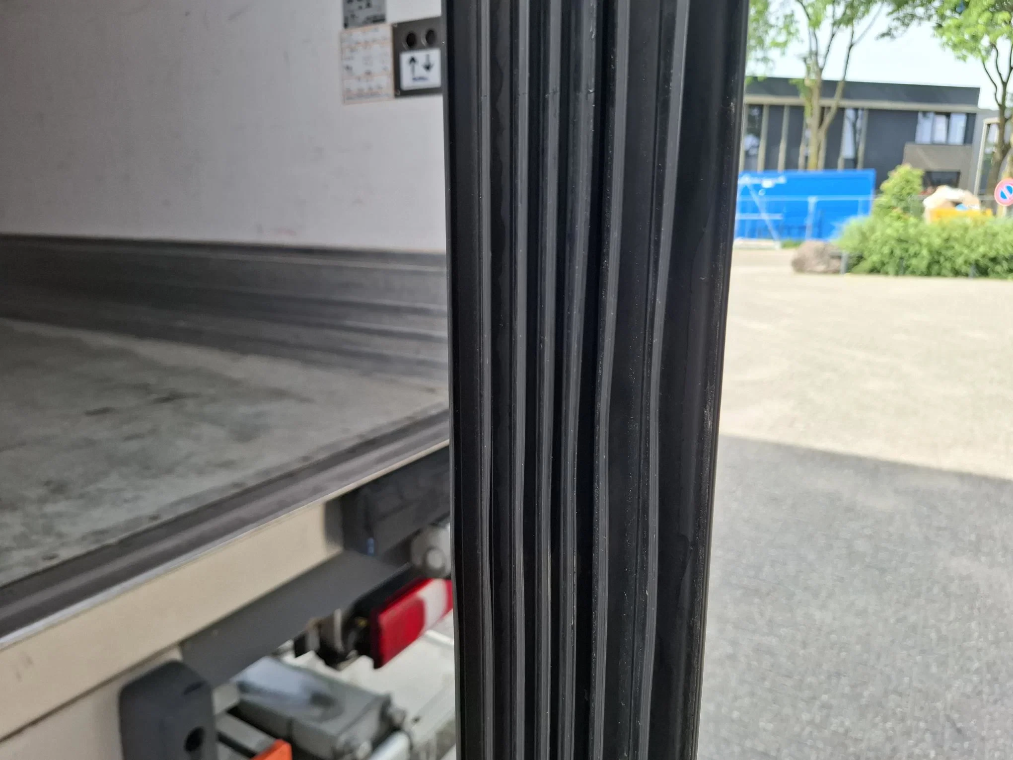 Mercedes-Benz Atego 2020 - 1523 / THERMOKING T560R / 201691 KM / LAMBERET ISOLATED COOLBOX 7MTR / PLATFORM 1500KG / TUV:06-11-2026 / TOP CONDITION / AUTOMATIC / EURO-6 / 2020 obrázek 18