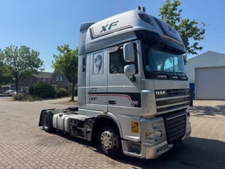 DAF N/A 2008 - 105XF 460 EURO 5 / MANUAL obrazek 5